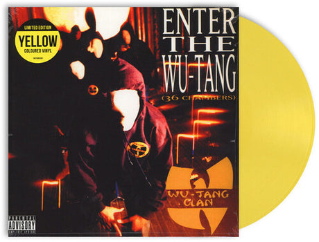 Enter The Wu-Tang (36 Chambers), Wu-Tang Clan, LP