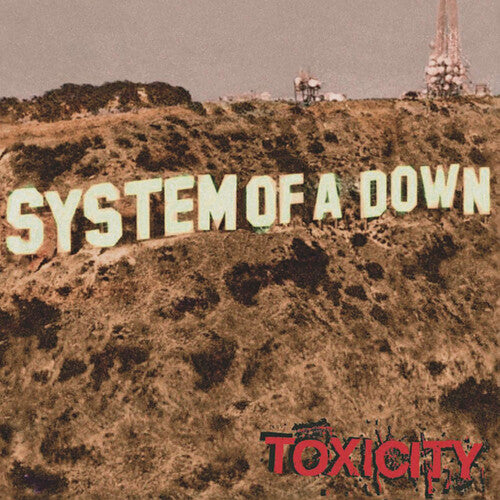 Toxicity, System Of A Down, LP