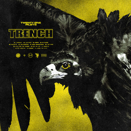 Trench, Twenty One Pilots, LP