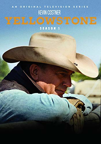 Yellowstone: Season One, Yellowstone: Season One, DVD