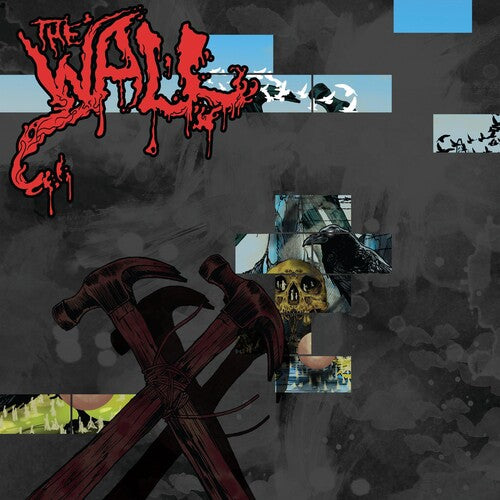Wall (Redux) / Various, Wall (Redux) / Various, LP