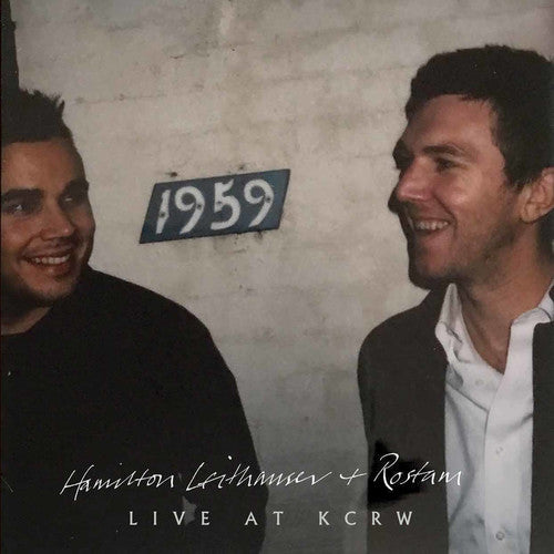 Live At KCRW Morning Becomes Eclectic -- Leithauser,Hamilton / Rostam, LP