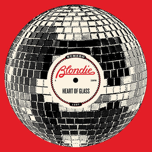 Heart Of Glass, Blondie, LP