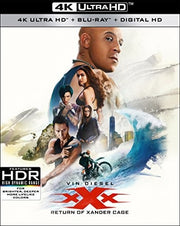 Xxx: Return Of Xander Cage