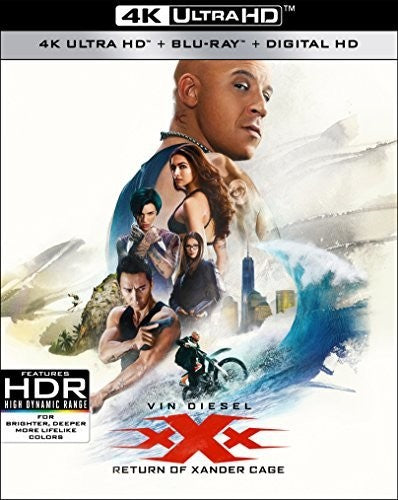 Xxx: Return Of Xander Cage