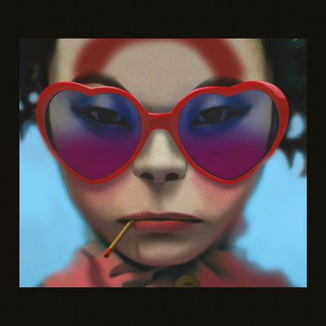 Humanz, Gorillaz, LP