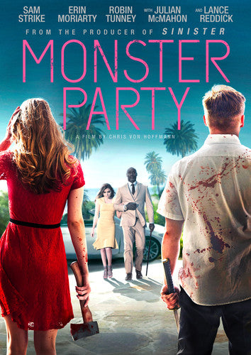 Monster Party, Monster Party, DVD