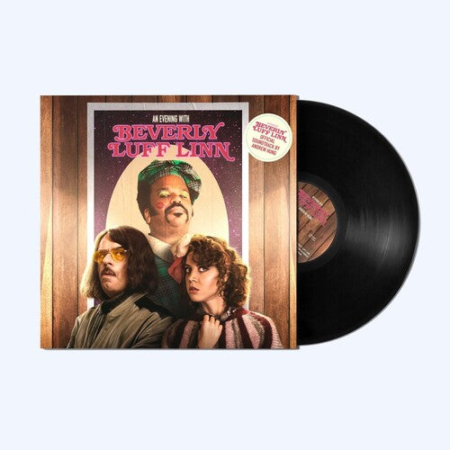An Evening With Beverly Luff Linn - O.S.T. -- Andrew Hung, LP