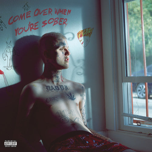 Come Over When You're Sober Pt 1 & Pt 2, Lil Peep, LP