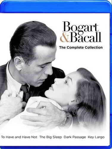 Bogart & Bacall: Complete Collection (1947), Bogart & Bacall: Complete Collection (1947), Blu-Ray
