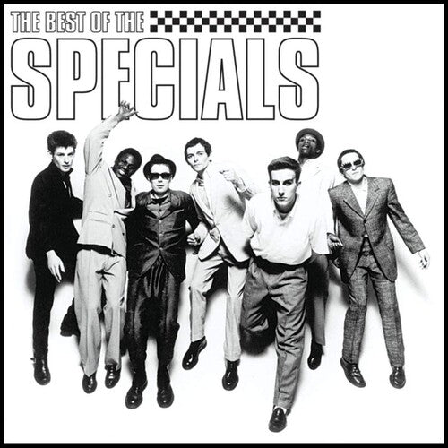 Best Of The Specials, Specials, CD
