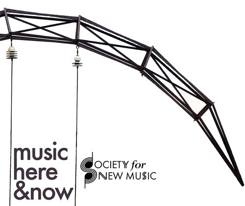 Music Here & Now -- Deemer / Grossmann / Olivieri / Society For, CD
