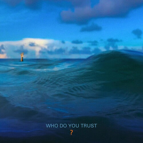 Who Do You Trust, Papa Roach, CD