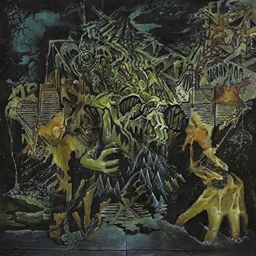 Murder Of The Universe, King Gizzard & The Lizard Wizard, CD