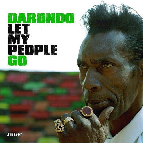 Let My People Go, Darondo, LP