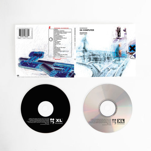 Ok Computer Oknotok 1997 2017