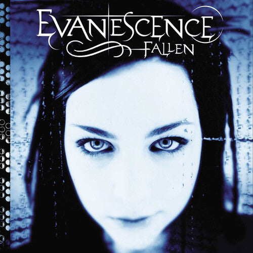 Fallen, Evanescence, CD