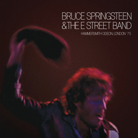 Hammersmith Odeon London 75, Bruce Springsteen, LP