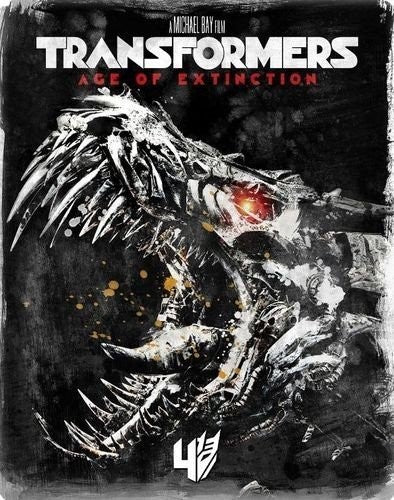 Transformers 4: Age Of Extinction, Transformers 4: Age Of Extinction, Blu-Ray