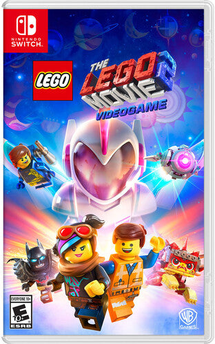 Swi The Lego Movie 2 Videogame, Swi The Lego Movie 2 Videogame, VIDEOGAMES