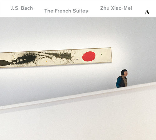 J.S. Bach: French Suites BWV 812-817 -- Bach,J.S. / Xiao-Mei, CD