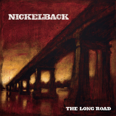 Long Road, Nickelback, LP