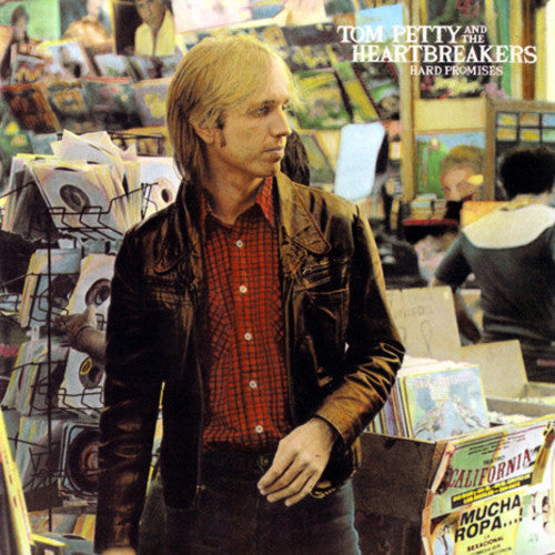 Hard Promises, Tom & Heartbreakers Petty, LP