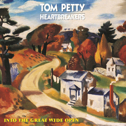 Into The Great Wide Open, Tom & Heartbreakers Petty, LP