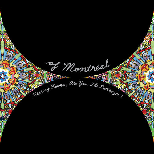 Hissing Fauna Are You The Destroyer, Of Montreal, Cassette