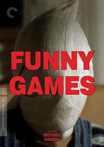 Funny Games/Dvd, Funny Games/Dvd, DVD