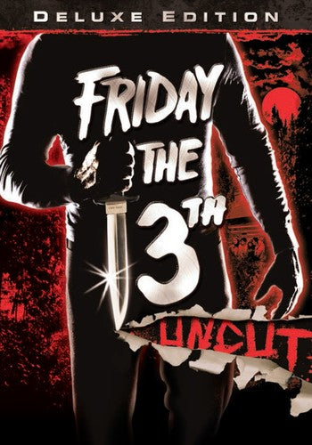 Friday The 13Th, Friday The 13Th, DVD