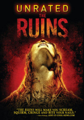 Ruins, Ruins, Blu-Ray
