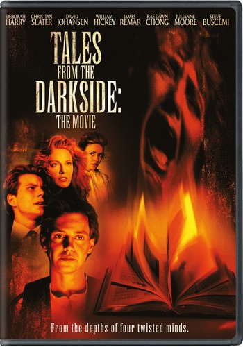 Tales From The Darkside: The Movie, Tales From The Darkside: The Movie, DVD