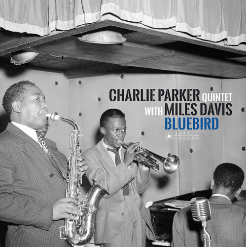 Bluebird, Charlie Quintet Parker, LP