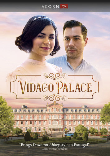 Vidago Palace, Vidago Palace, DVD