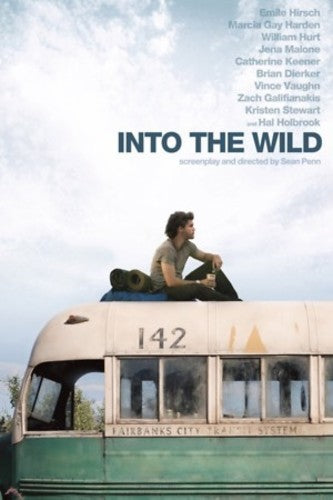 Into The Wild, Into The Wild, DVD
