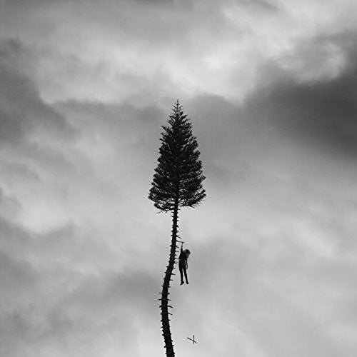 Black Mile To The Surface, Manchester Orchestra, LP