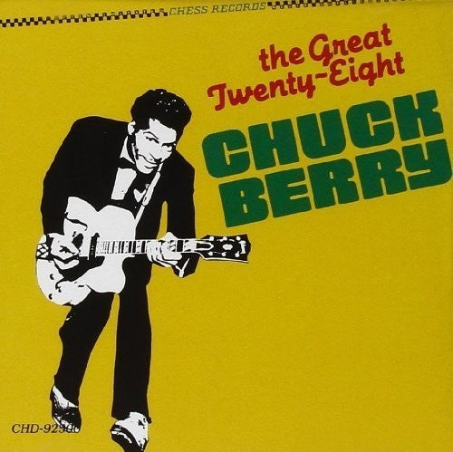 Great Twenty-Eight, Chuck Berry, LP