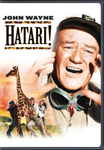 Hatari, Hatari, DVD