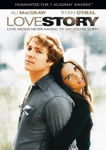 Love Story, Love Story, DVD