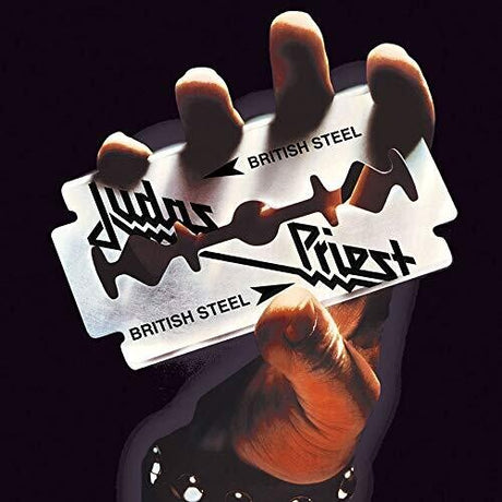 British Steel, Judas Priest, CD