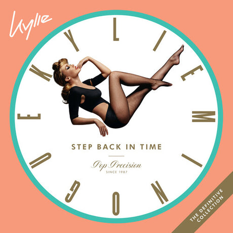 Step Back In Time: The Definitive Collection, Kylie Minogue, LP