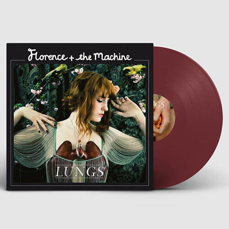 Lungs, Florence & Machine, LP