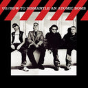 How To Dismantle An Atomic Bomb, U2, LP