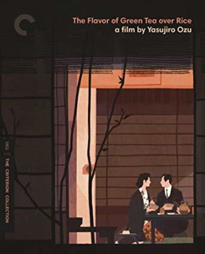 Flavor Of Green Tea Over Rice, The Bd, Criterion Collection, Blu-Ray