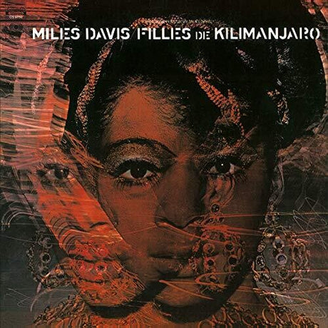 Filles De Kilimanjaro, Miles Davis, LP