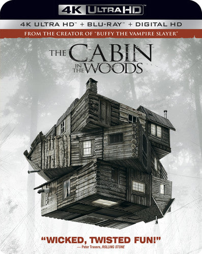 Cabin In The Woods