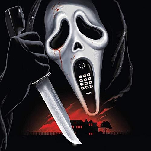 Scream / Scream 2, Marco Beltrami, LP