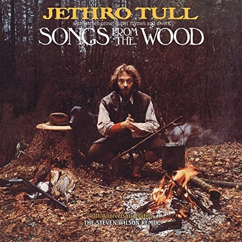Songs From The Wood, Jethro Tull, LP