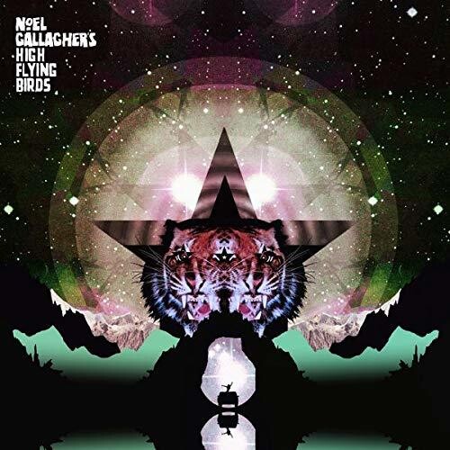 Black Star Dancing -- Gallagher,Noel ( High Flying Birds ), LP